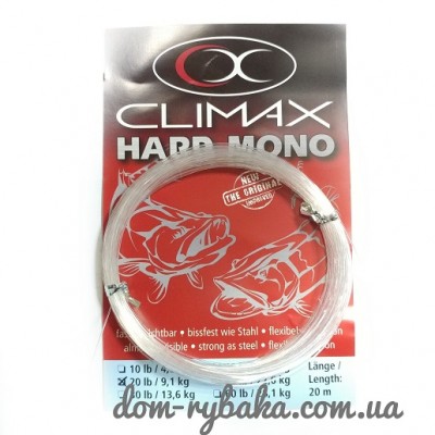 Поводковый материал  Climax Hard Mono (9998569)