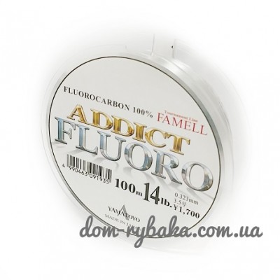 Флюорокарбон Yamatoyo ADDICT FLUORO 100M (9994811)