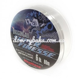 Флюорокарбон Megabass DRAGONCALL SUPER FINESSE 80м (9998529)