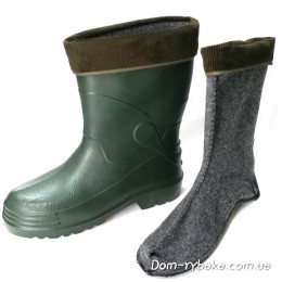 Сапоги Lemigo Wader 893 EVA (-30) 41р-р короткие (9997291)