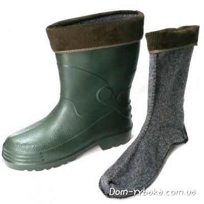Чоботи Lemigo Wader 893 EVA (-30) 43р короткі (9997293)