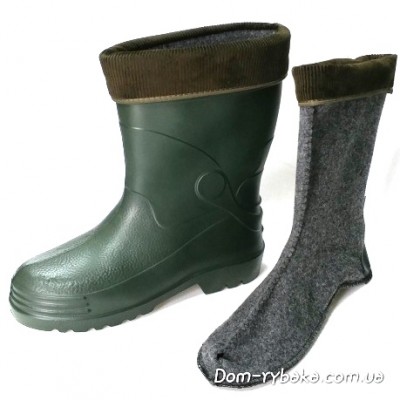 Чоботи Lemigo Wader 893 EVA (-30) 46р короткі (9997296)