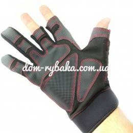 Перчатки Gamakatsu 3 finger cut XL (7188300)