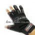 Перчатки  Gamakatsu 3 finger cut  XL (7188300) 