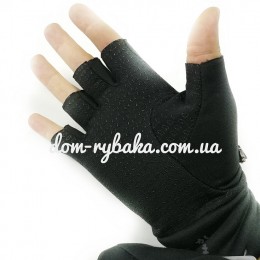 Рукавички Gamakatsu G-GLOVES FINGERLESS XL (7239200)