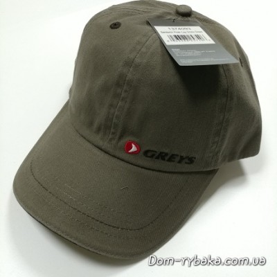 Кепка Greys Sandwich Peak Cap Strata Green  (1374093)