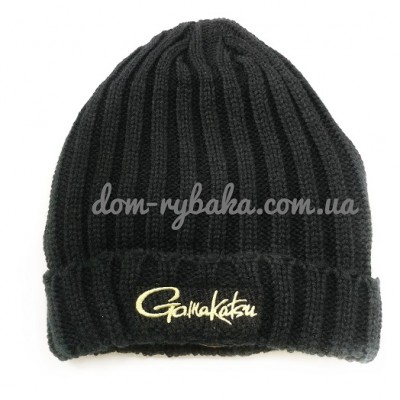 Шапка Gamakatsu Knitted Hat (7020036) Шапка Gamakatsu Knitted Hat (7020036)