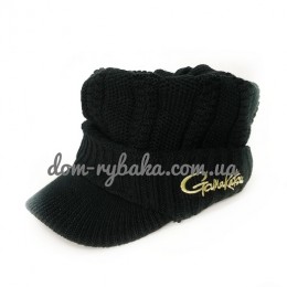 Шапка Gamakatsu Knit Cap з козирком (7020037)