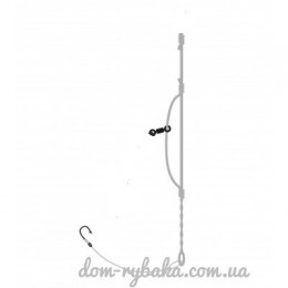 Оснастка Асимметричная петля 1 крючок (9993383 Оснастка Асимметричная петля 1 крючок (9993383