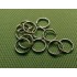 Кільце заводне Spro Splitrings 14мм 12шт 25кг (4525014)