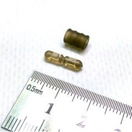 Коннектор для поводка кормушки метод PC138 1шт(9995900)