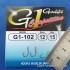 Гачок Gamakatsu G1-102 Competition №16 15 шт лопатка (14919801600)
