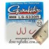 Крючок Gamakatsu LS-5330R №10 10шт N/L красный лопатка (14901701000) Крючок Gamakatsu LS-5330R №10 10шт N/L красный лопатка (14901701000)