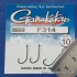 Гачок Gamakatsu F314 №12 12 шт кілечко (14795301200)