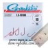 Крючок   Gamakatsu LS-1010R №10 25 шт красный лопатка (14668301000)