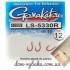 Крючок Gamakatsu LS-5330R №12 10шт N/L красный лопатка (14901701200) Крючок Gamakatsu LS-5330R №12 10шт N/L красный лопатка (14901701200)