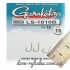 Крючок Gamakatsu LS-1810B №12 25 шт лопатка (14654801200) Крючок Gamakatsu LS-1810B №12 25 шт лопатка (14654801200)