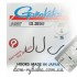 Крючок  Gamakatsu LS-3614F №08 10шт (14900900800)
