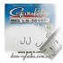 Крючок Gamakatsu LS-3615F №6 9шт( 149010 00600 ) 