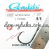 Гачок Gamakatsu Octopus Circle 4x Strong з колечком (146913002)