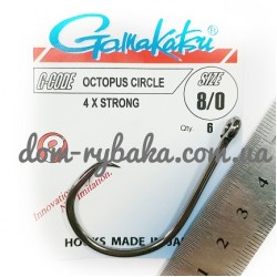 № 8/0 6шт(146913 00600)