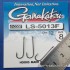 Гачок Gamakatsu LS- 5013F №4 12 шт (14901100400)
