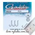 Крючок  Gamakatsu F21 NL  №16 16шт (14902301600)