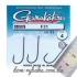 Гачок Gamakatsu F31 №06 11шт кілечко (18513600600)