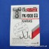 Гачок Fanatik Karas 1008 №8 з колечком 8 шт (9996555)
