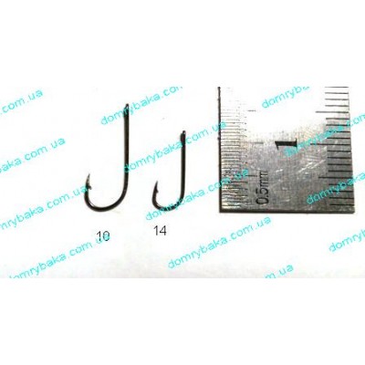 Гачок Fanatik Worm FF-31 №14 з колечком 9шт (9994089)