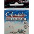 Крючок Gamakatsu LS-3614F №10 10шт (14900901000) Крючок Gamakatsu LS-3614F №10 10шт (14900901000)