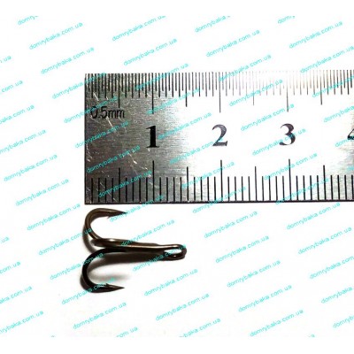 Крючок Gamakatsu тройной 13B S 010(1467510101FD) Крючок Gamakatsu тройной 13B S 010(1467510101FD)