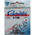 Крючок Gamakatsu LS2260B S08 25шт(146684800)