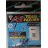 Крючок GAMAKATSU  A1 TEAM FEEDER Pellet Carp № 06 10шт(18507900600)