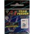 Крючок GAMAKATSU  A1 TEAM FEEDER Strong Carp № 06 10шт колечко (18508000600)