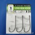 Гачок Gurza Long beak Hook №1 11шт велике вухо (9996615)