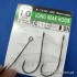 Гачок Gurza Long beak Hook №1 / 0 11шт велике вухо (9996616)