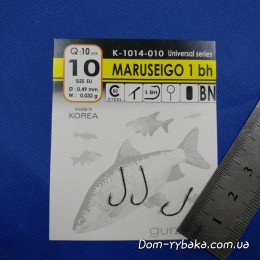 Гачок Gurza Maruseigo №10 10 шт (9996522)