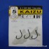 Гачок Gurza Kaizu №5 10 шт (9996518)