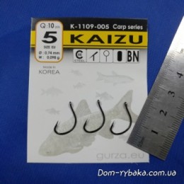 Гачок Gurza Kaizu №5 10 шт (9996518)