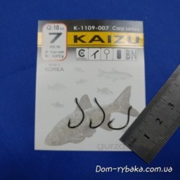 Гачок Gurza Kaizu №7 10 шт (9996520)
