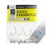 Гачок Gurza Kaizu Feeder F22 №8 8шт (9998813)