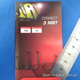 Гачок JRC Connect 3 MBT №04 10шт тефлон (1153669)