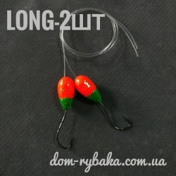 LONG - 2шт повідці