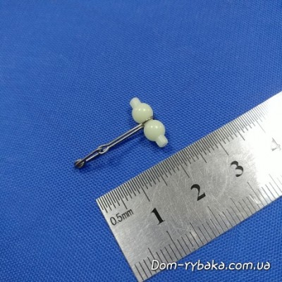 Отвод боковой Spro 360 град Фосфор 2см(4567002) 