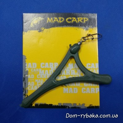 Відведення фідерне Mad Carp рамка 2шт (9991131)