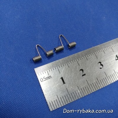 Отвод боковой "Скрутка-мини" 1см нерж(9992232) Отвод боковой "Скрутка-мини" 1см нерж(9992232)