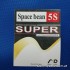 Стопор овальний Space Bean 5S 15шт 1х3мм 0.10-0.18мм (9995395)