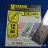 Вертлюг із застібкою EOS №12 FM3004 10шт 9кг (9994872)