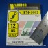 Вертлюг EOS # 12 9кг FM1002 10шт (9996328)